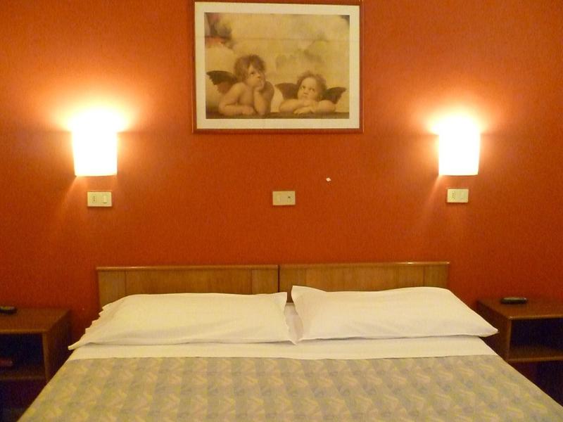 Hotel Pensione Romeo - Oda