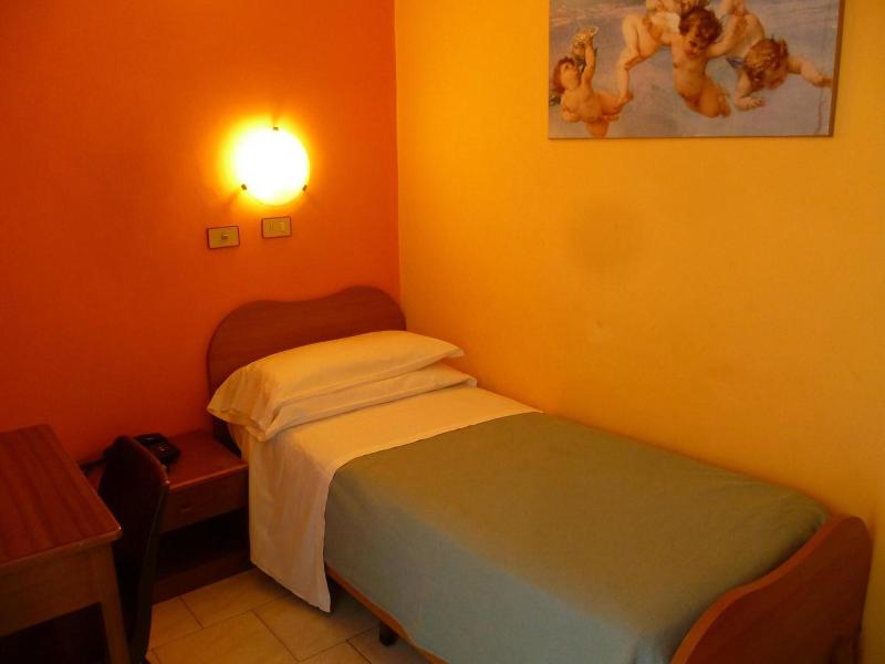 Hotel Pensione Romeo - Oda