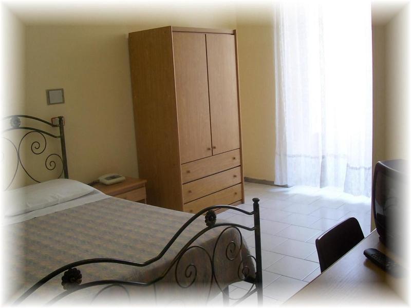 Hotel Pensione Romeo - Oda