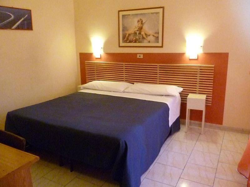 Hotel Pensione Romeo - Oda