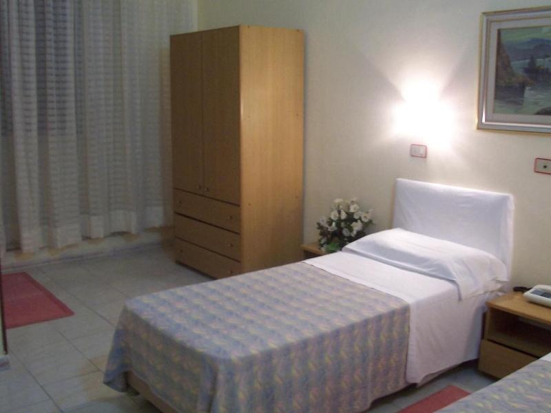 Hotel Pensione Romeo - Oda