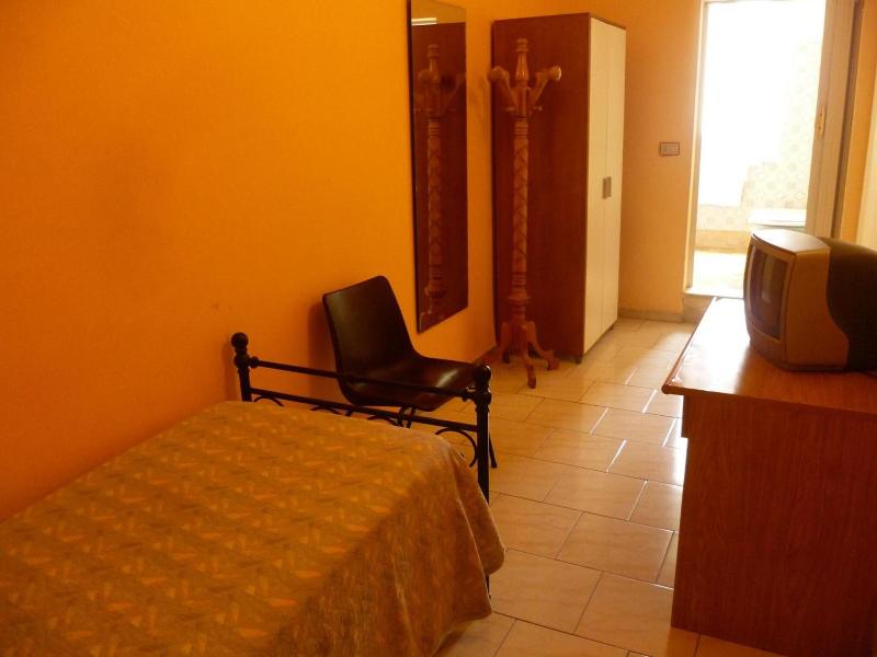 Hotel Pensione Romeo - Oda