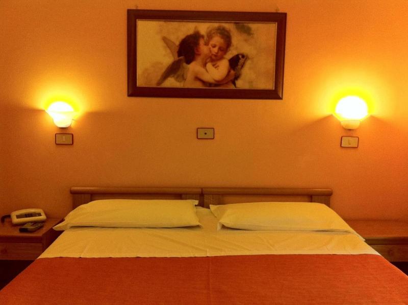 Hotel Pensione Romeo - Oda