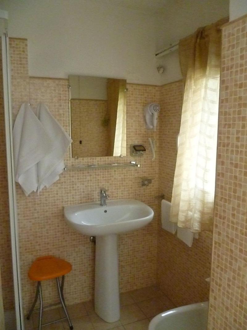 Hotel Pensione Romeo - Oda