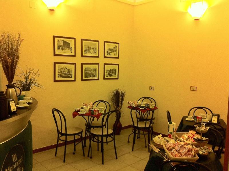 Hotel Pensione Romeo - Oda