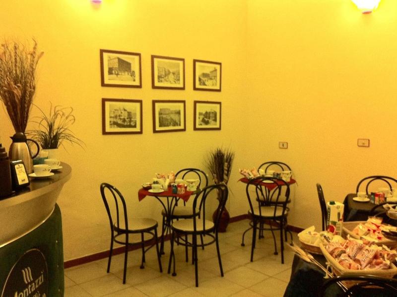 Hotel Pensione Romeo - Oda