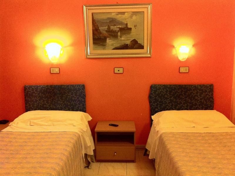 Hotel Pensione Romeo - Oda