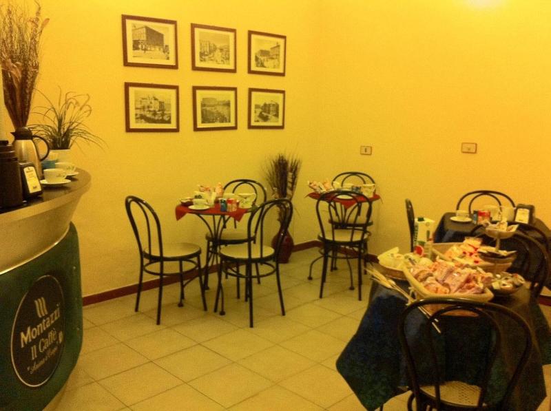 Hotel Pensione Romeo - Oda