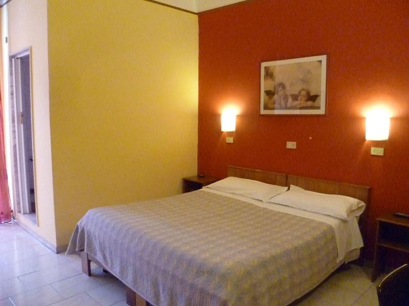 Hotel Pensione Romeo - Oda