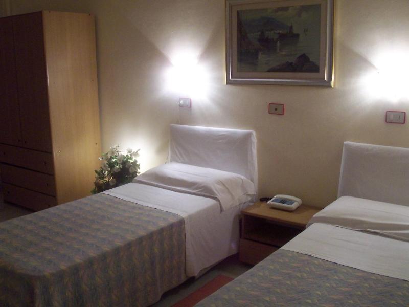 Hotel Pensione Romeo - Oda