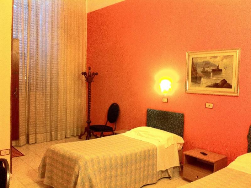 Hotel Pensione Romeo - Oda