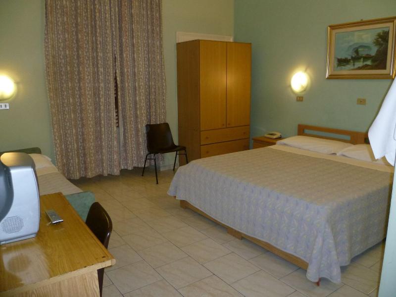 Hotel Pensione Romeo - Oda