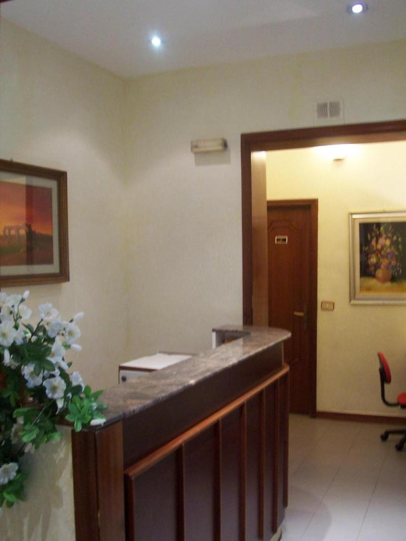 Hotel Pensione Romeo - Teras