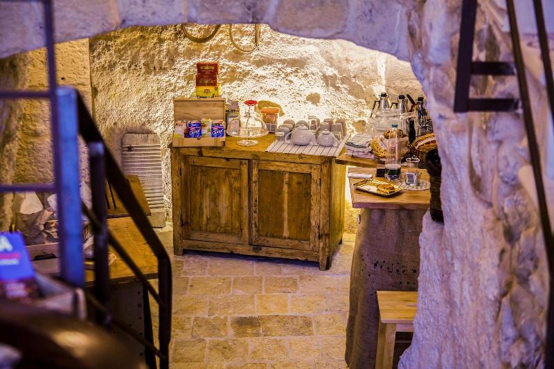 Thymus Residence Nei Sassi - Bar