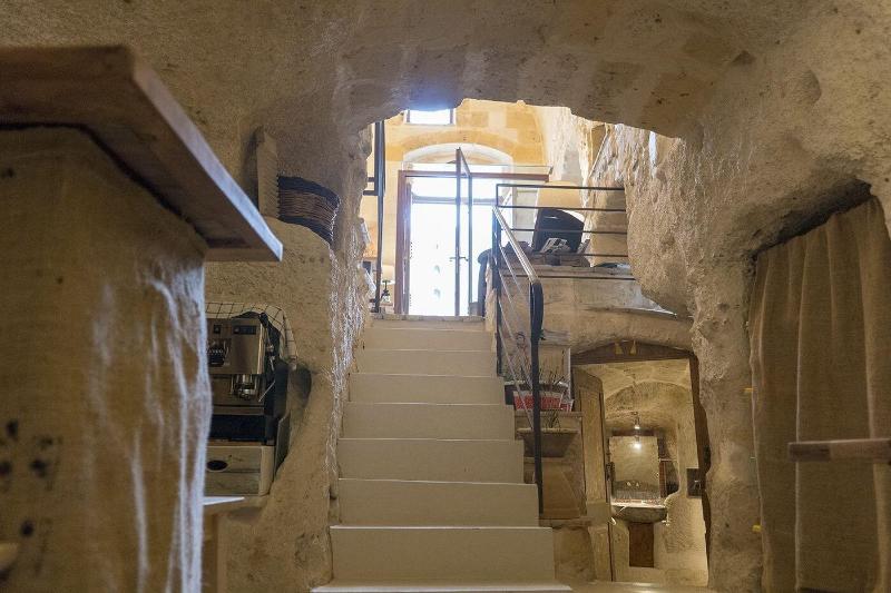 Thymus Residence Nei Sassi - Genel