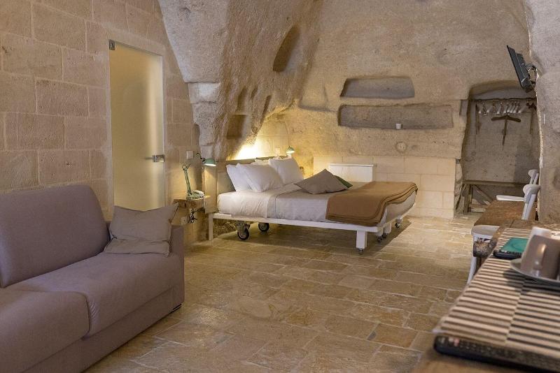 Thymus Residence Nei Sassi - Oda