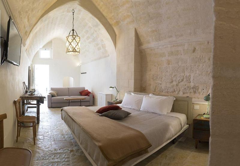 Thymus Residence Nei Sassi - Oda