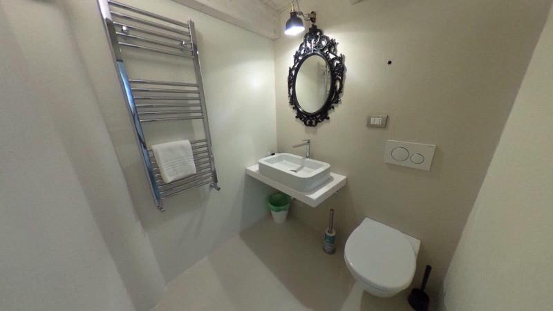 Thymus Residence Nei Sassi - Oda