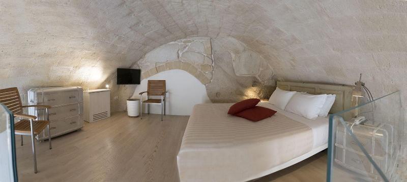 Thymus Residence Nei Sassi - Oda