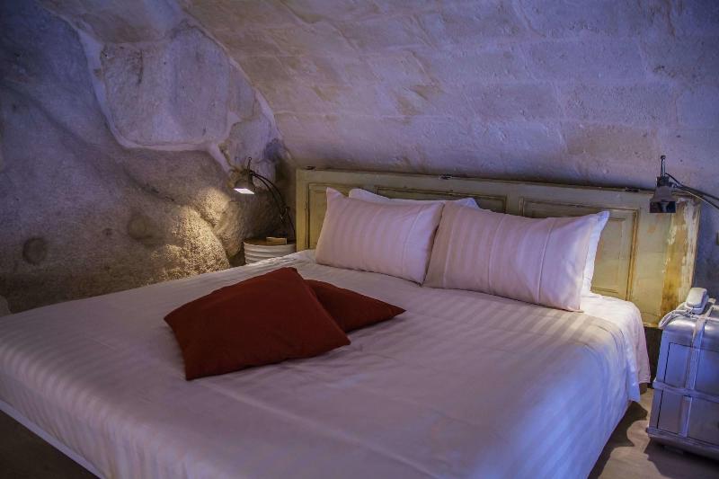 Thymus Residence Nei Sassi - Oda
