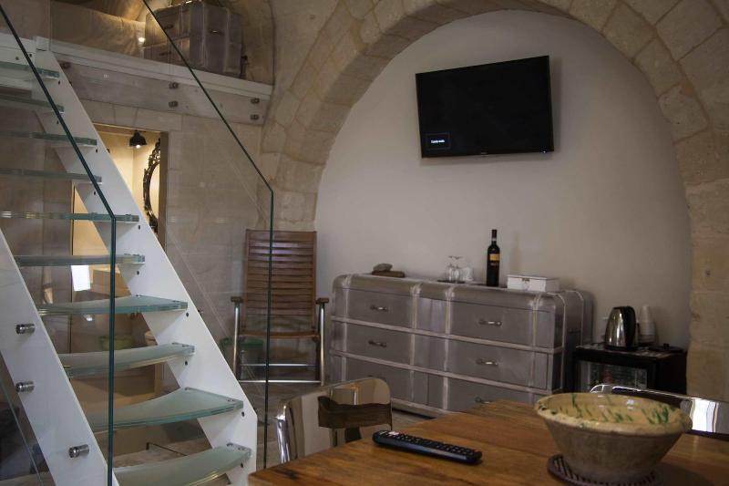 Thymus Residence Nei Sassi - Oda