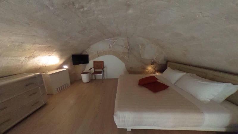 Thymus Residence Nei Sassi - Oda