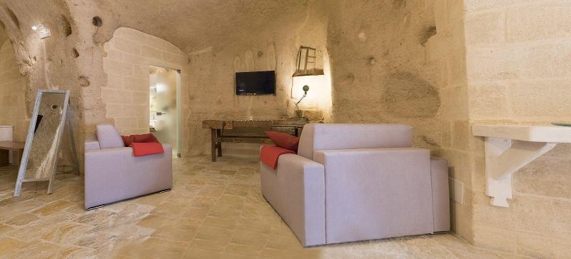 Thymus Residence Nei Sassi - Oda