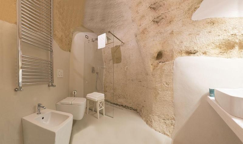 Thymus Residence Nei Sassi - Oda