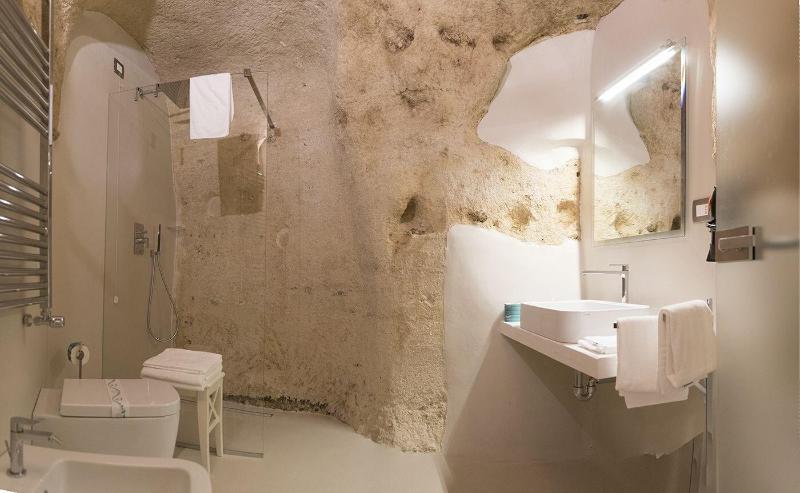 Thymus Residence Nei Sassi - Oda
