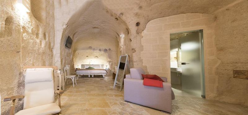 Thymus Residence Nei Sassi - Oda