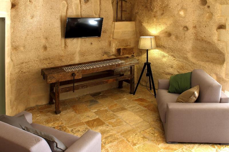 Thymus Residence Nei Sassi - Oda