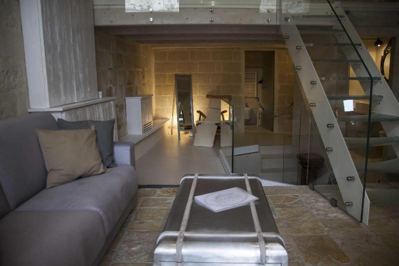 Thymus Residence Nei Sassi - Oda