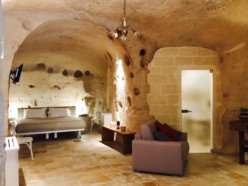 Thymus Residence Nei Sassi - Oda