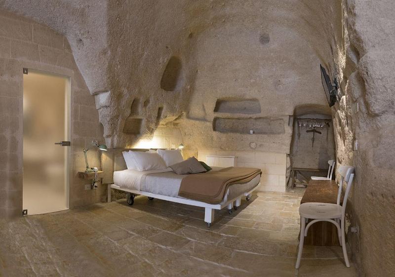 Thymus Residence Nei Sassi - Oda