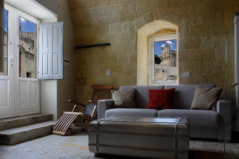 Thymus Residence Nei Sassi - Oda