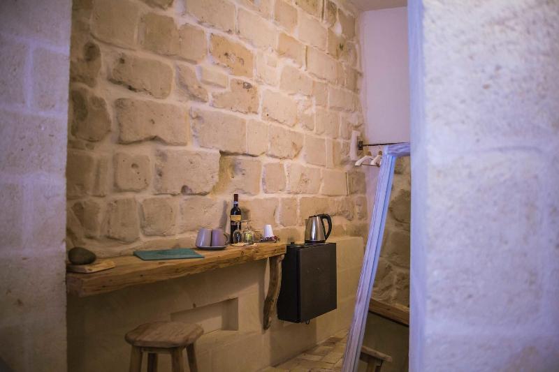 Thymus Residence Nei Sassi - Oda