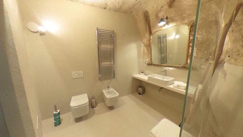 Thymus Residence Nei Sassi - Oda