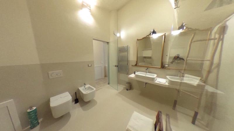 Thymus Residence Nei Sassi - Oda