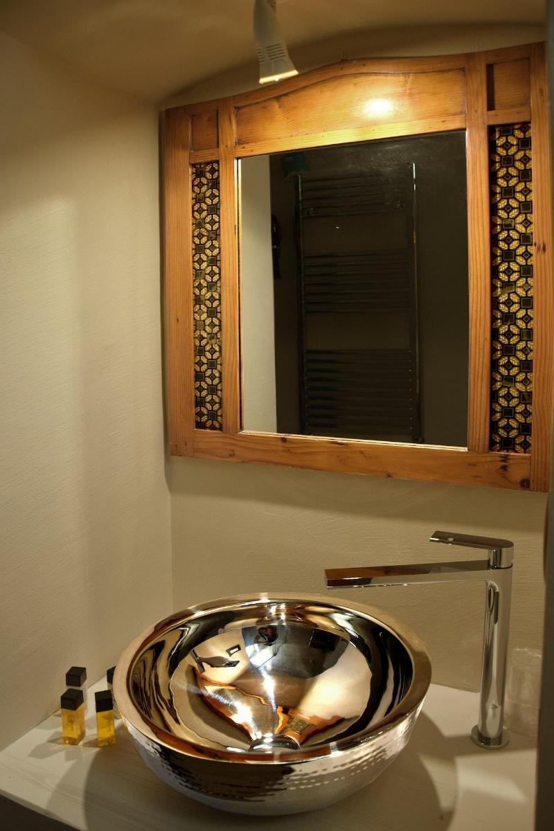 Thymus Residence Nei Sassi - Oda