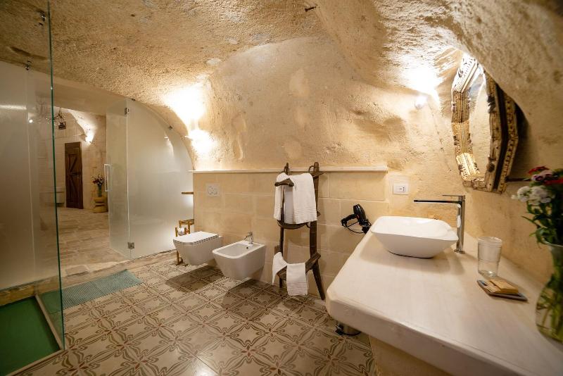 Thymus Residence Nei Sassi - Oda