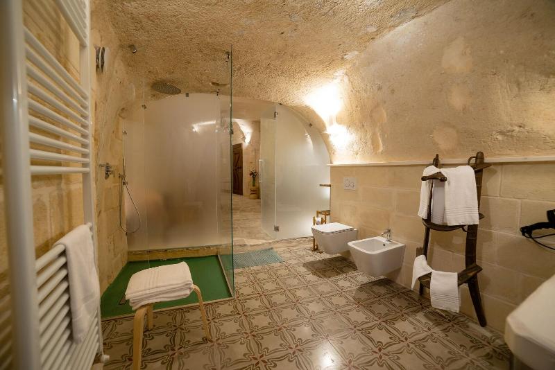 Thymus Residence Nei Sassi - Oda