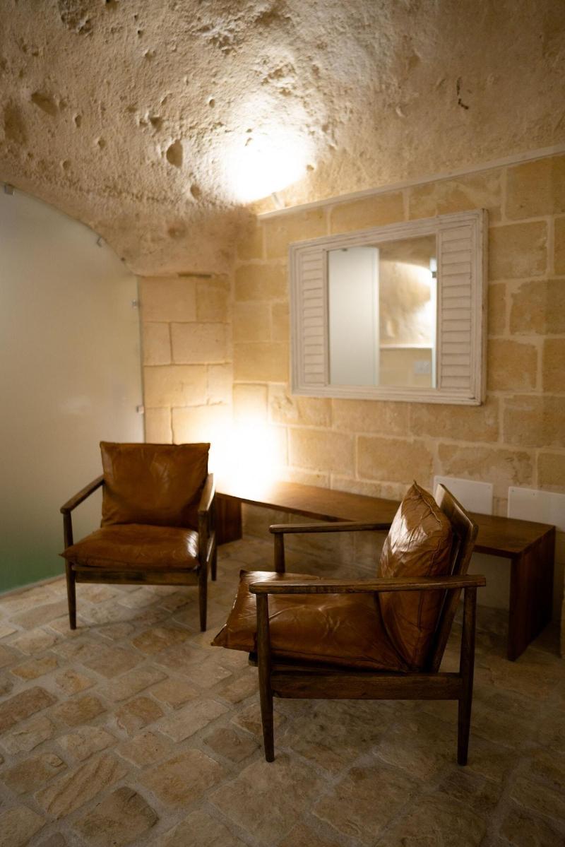 Thymus Residence Nei Sassi - Oda