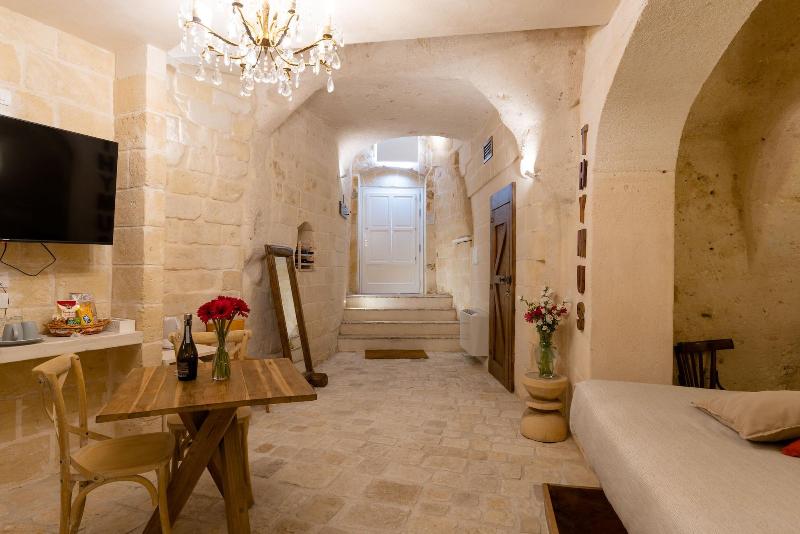 Thymus Residence Nei Sassi - Oda
