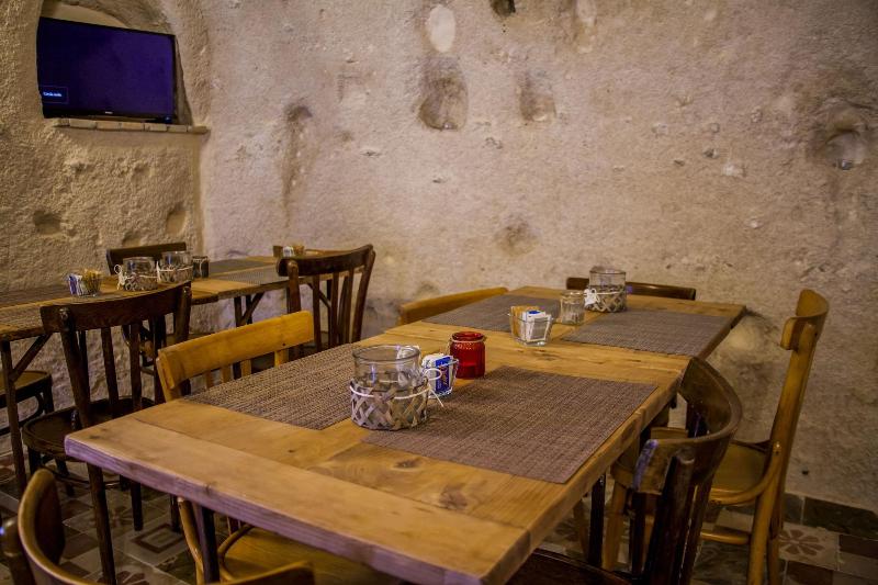 Thymus Residence Nei Sassi - Restoran