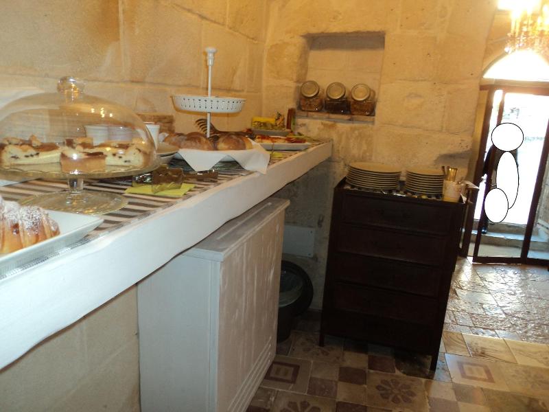 Thymus Residence Nei Sassi - Restoran