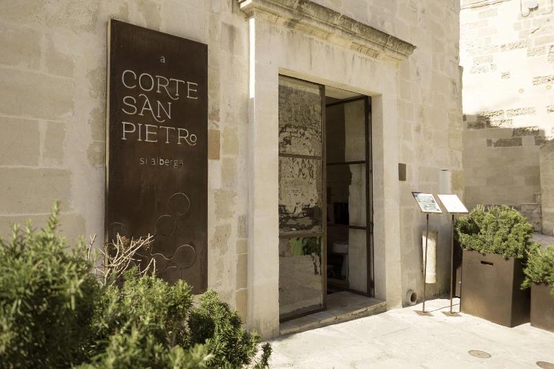 Corte San Pietro - Lobi