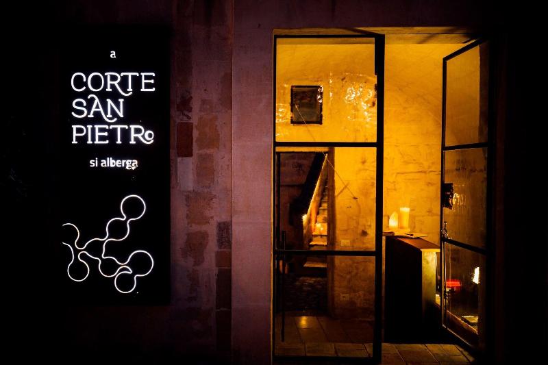 Corte San Pietro - Lobi