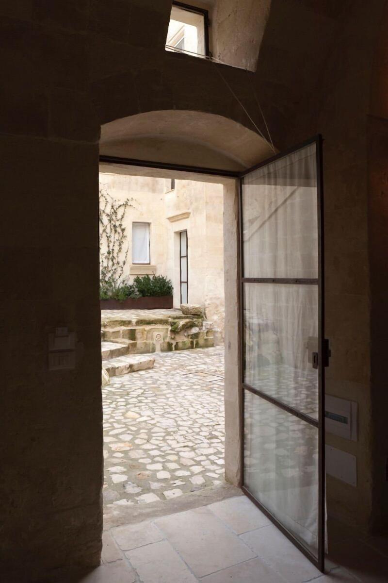 Corte San Pietro - Oda