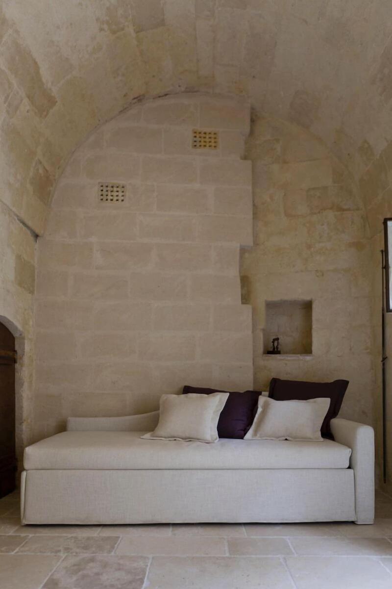 Corte San Pietro - Oda