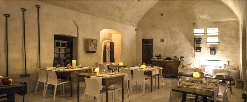 Corte San Pietro - Restoran